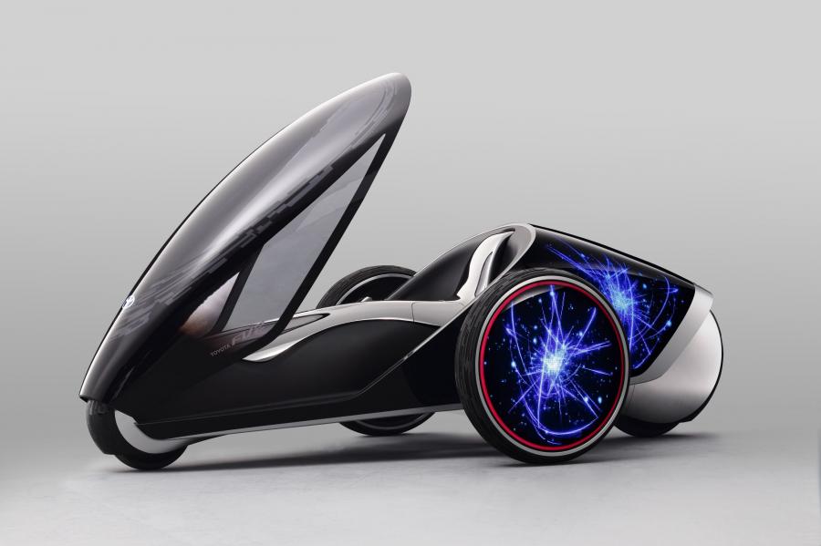  Toyota FV2 Concept 2013 года  (фото 26 из 26)